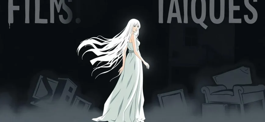 Films fantastiques sur les fantômes