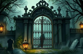 Films Fantastiques sur les Cimetières