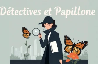 Films Détectives et Papillons
