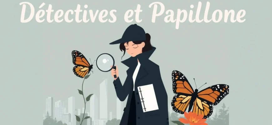 Films Détectives et Papillons