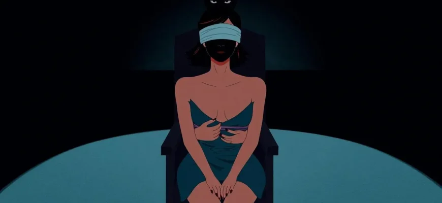 Films mélodramatiques sur l'enlèvement