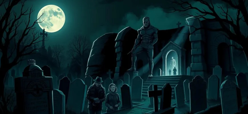 Les Meilleurs Films d'Horreur sur les Tombes