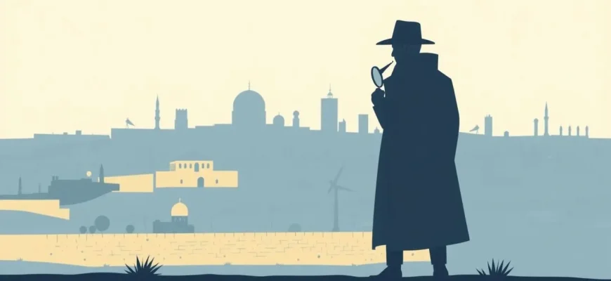 Détectives à Jérusalem: 10 Films à Découvrir