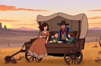 Films de Western sur la Vie Familiale