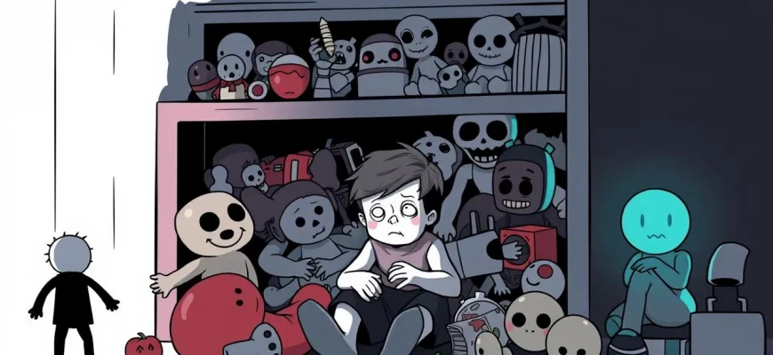 Les jouets maléfiques: 10 films d'horreur à ne pas manquer