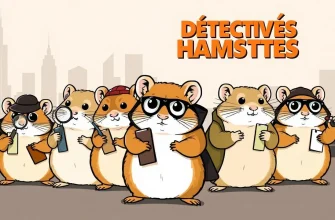 Détectives Hamsters: Une Sélection de Films à Ne Pas Manquer