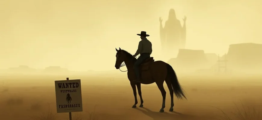 Films de westerns paranormaux en français