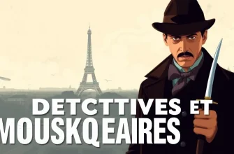 Détectives et Mousquetaires: Une Sélection de Films à Ne Pas Manquer