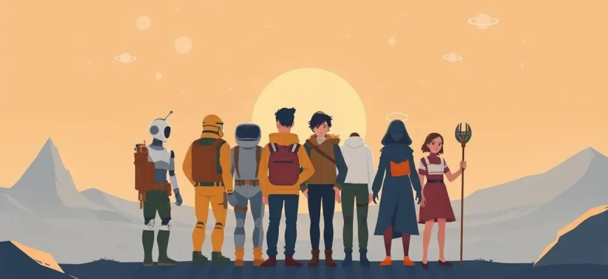 Films de science-fiction sur l'amitié