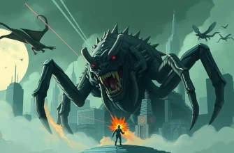 Films fantastiques avec des monstres