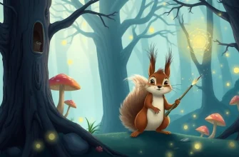 Films de Fantaisie avec des Écureuils