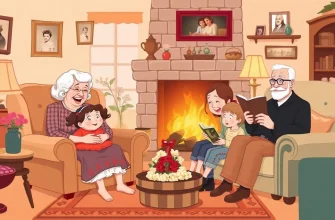 Films de romance avec des grands-parents