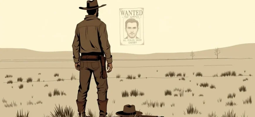 Films de westerns sur le sacrifice