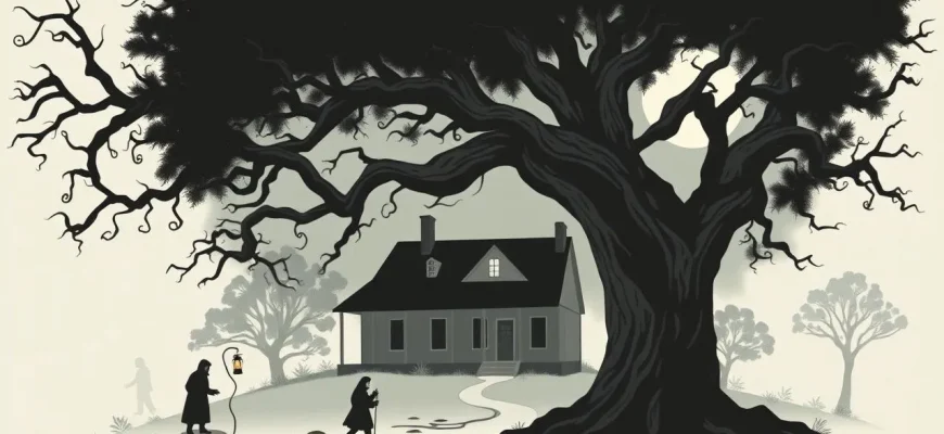 Films d'horreur sur les plantations