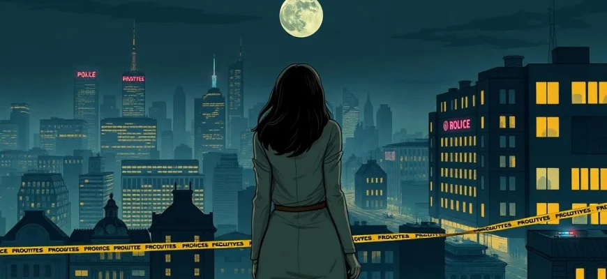 Films Détectives sur les Prostituées