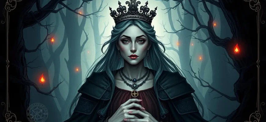 Films de fantasy avec une belle-mère