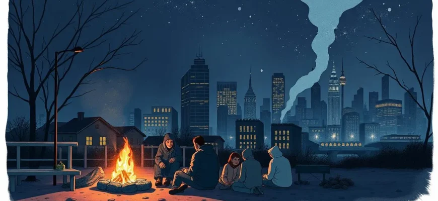 Films de Fantaisie sur les Sans-Abri