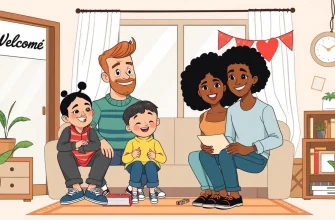 Les meilleures comédies sur les familles d'accueil