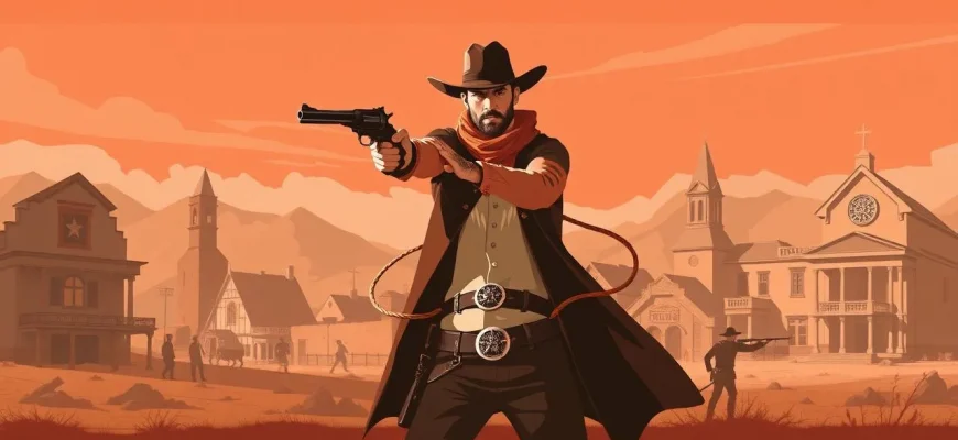 Top 10 des Westerns avec des Fusillades Épiques