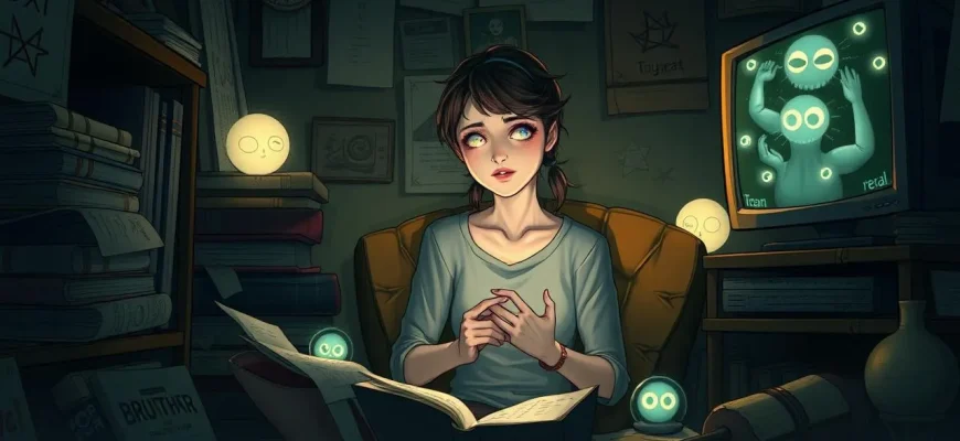 Films de Fantaisie sur les Hallucinations