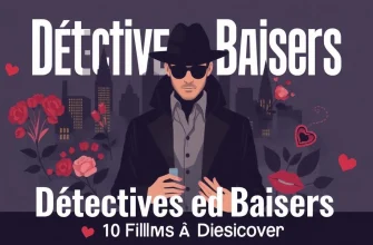 Détectives et Baisers: Une Sélection de Films Captivants