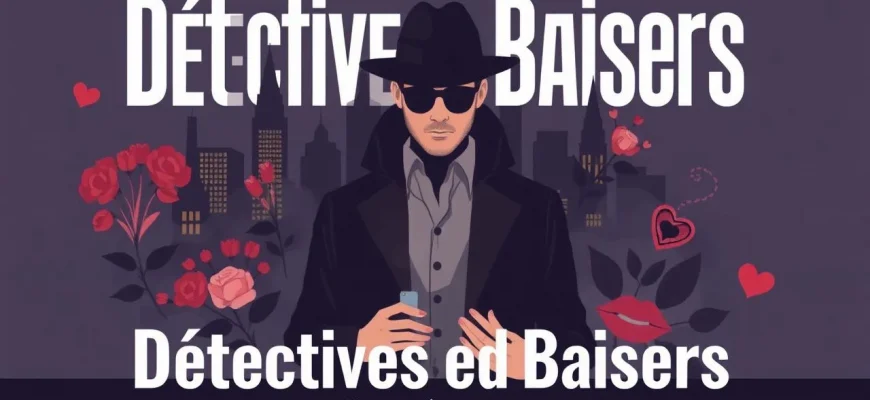 Détectives et Baisers: Une Sélection de Films Captivants