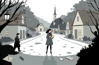 Films Détectives dans les Petits Villages