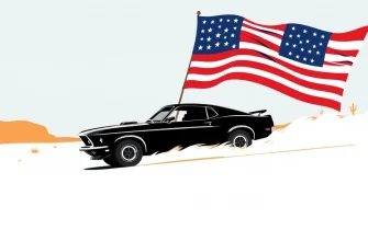 Films de westerns avec des voitures