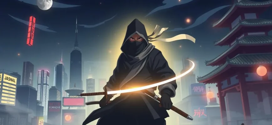 Films de Ninja Fantastiques en Français