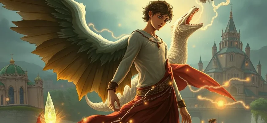 Films de Fantasy sur les Transformations