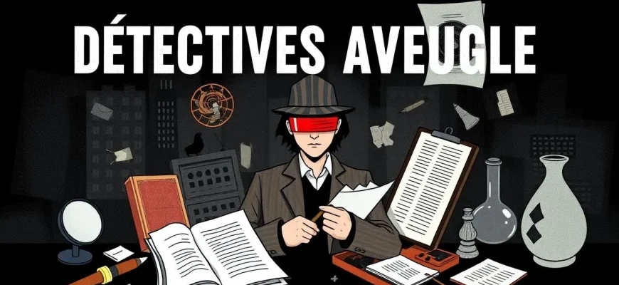 Détectives Aveugles: Une Sélection de Films à Ne Pas Manquer
