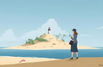 Films Détectives sur une Île Déserte