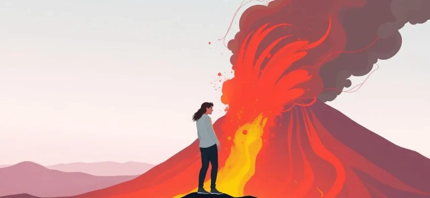 Films d'amour et de volcans