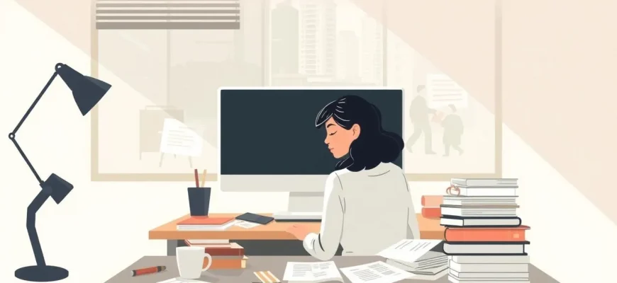 Films mélodramatiques sur la recherche d'emploi