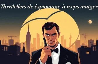 Top 10 des films d'espionnage à voir absolument