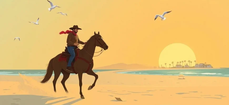Les Meilleurs Westerns sur la Plage
