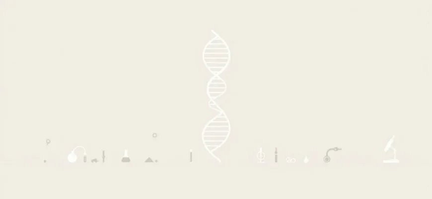 Films de science-fiction sur les biologistes