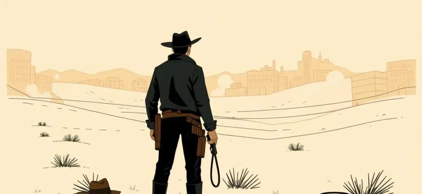 Les Meilleurs Westerns Mystérieux