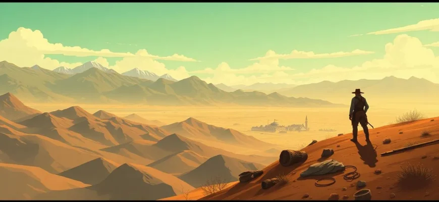 Top 10 des Westerns Chiliens