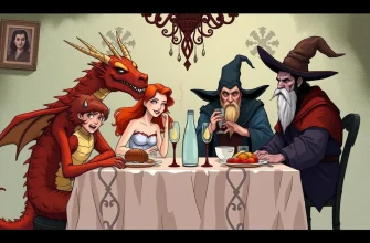 Films de fantasy sur des familles dysfonctionnelles