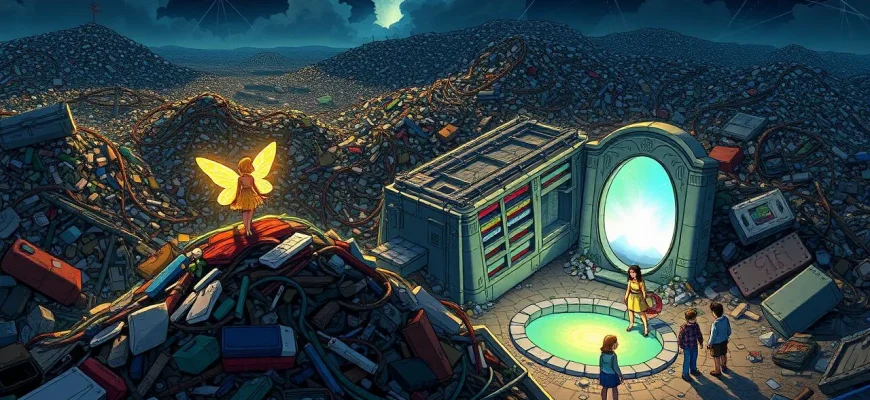 Films de Fantasy sur les Décharges