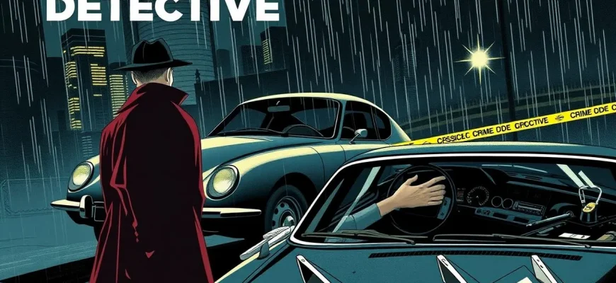Détective et Voitures: 10 Films à Découvrir