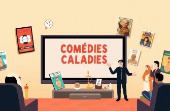 Top 10 des Comédies Arabes en Français