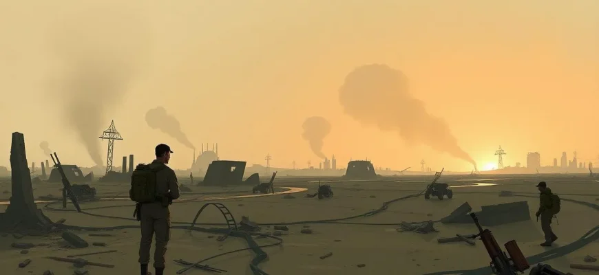 Films Thrillers avec des Anciens Soldats