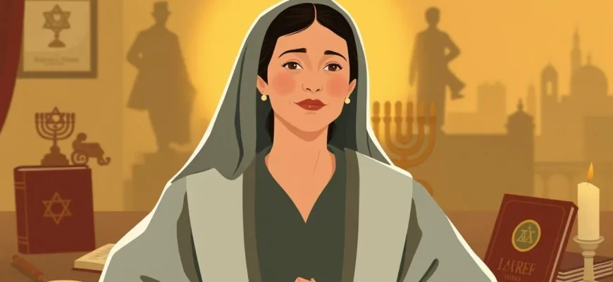 Films mélodramatiques sur les Juifs