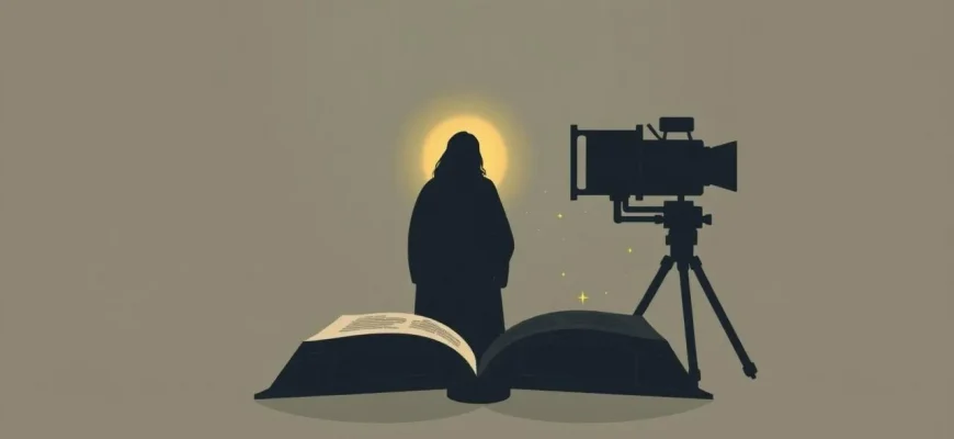 Films biographiques sur la Bible