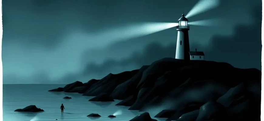 Films d'horreur sur les phares