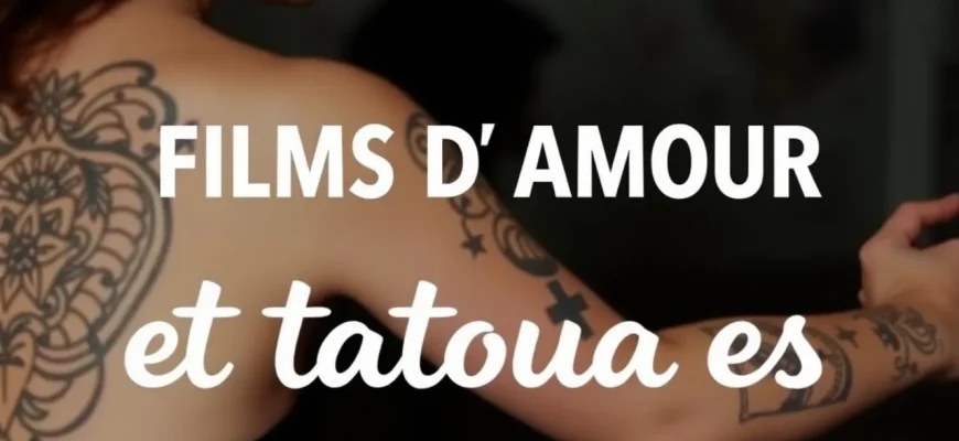 Films d'amour et tatouages