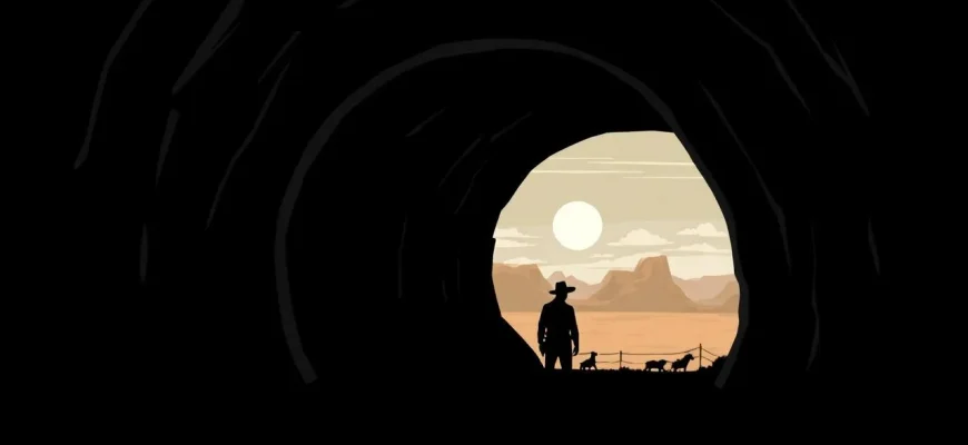 Westerns et Tunnels: Une Sélection Cinématographique