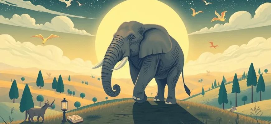 Films fantastiques avec des éléphants